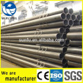 Китай производитель ERW ASTM A500 Gr.A Gr.B углеродистая стальная труба / труба